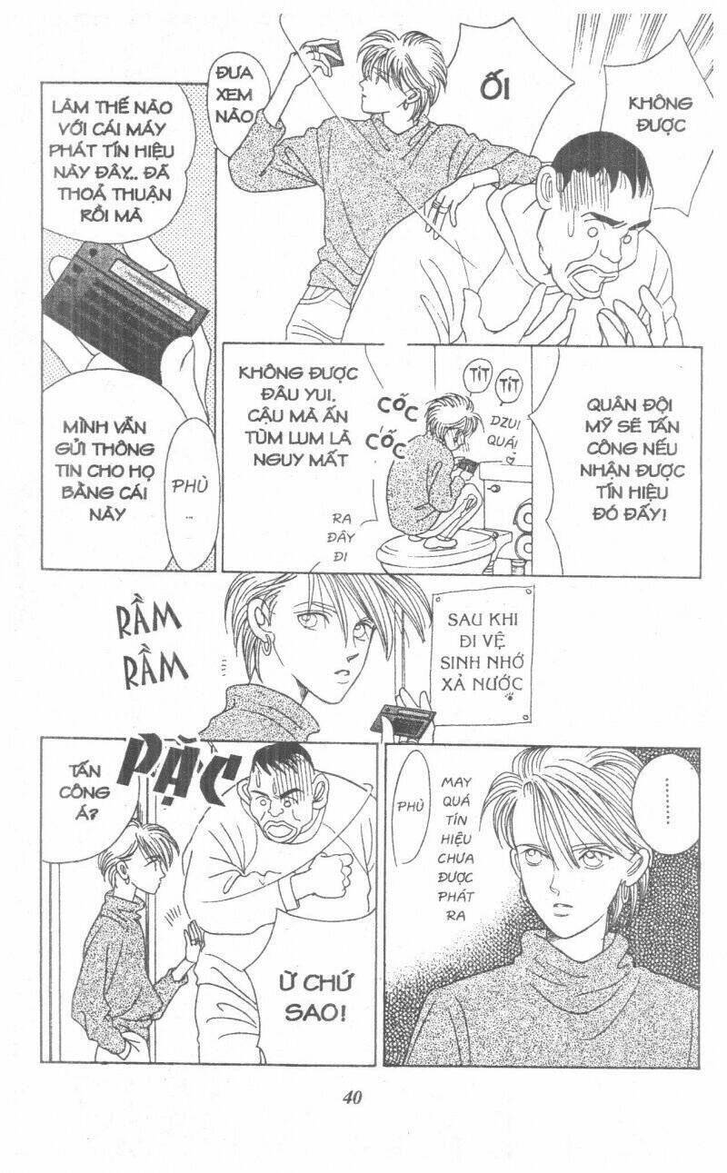 nàng tiên ánh trăng - kaguya hime chapter 4 38