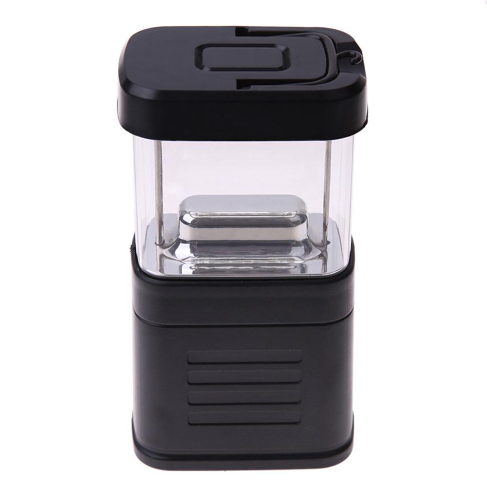Super Bright 11 LED Light Portable Energy-saving Camping Fishing Bivouac Lamp Convenient Hook Lantern Light FlashLight