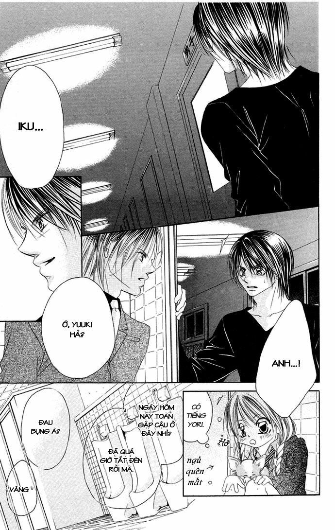 i love my little sister chapter 26 12