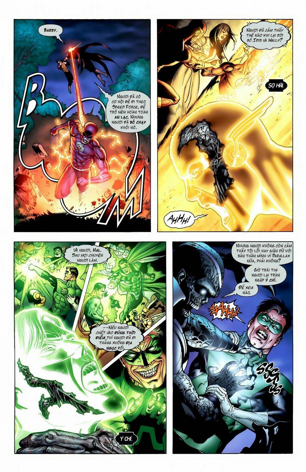 Blackest Night chapter 7 10
