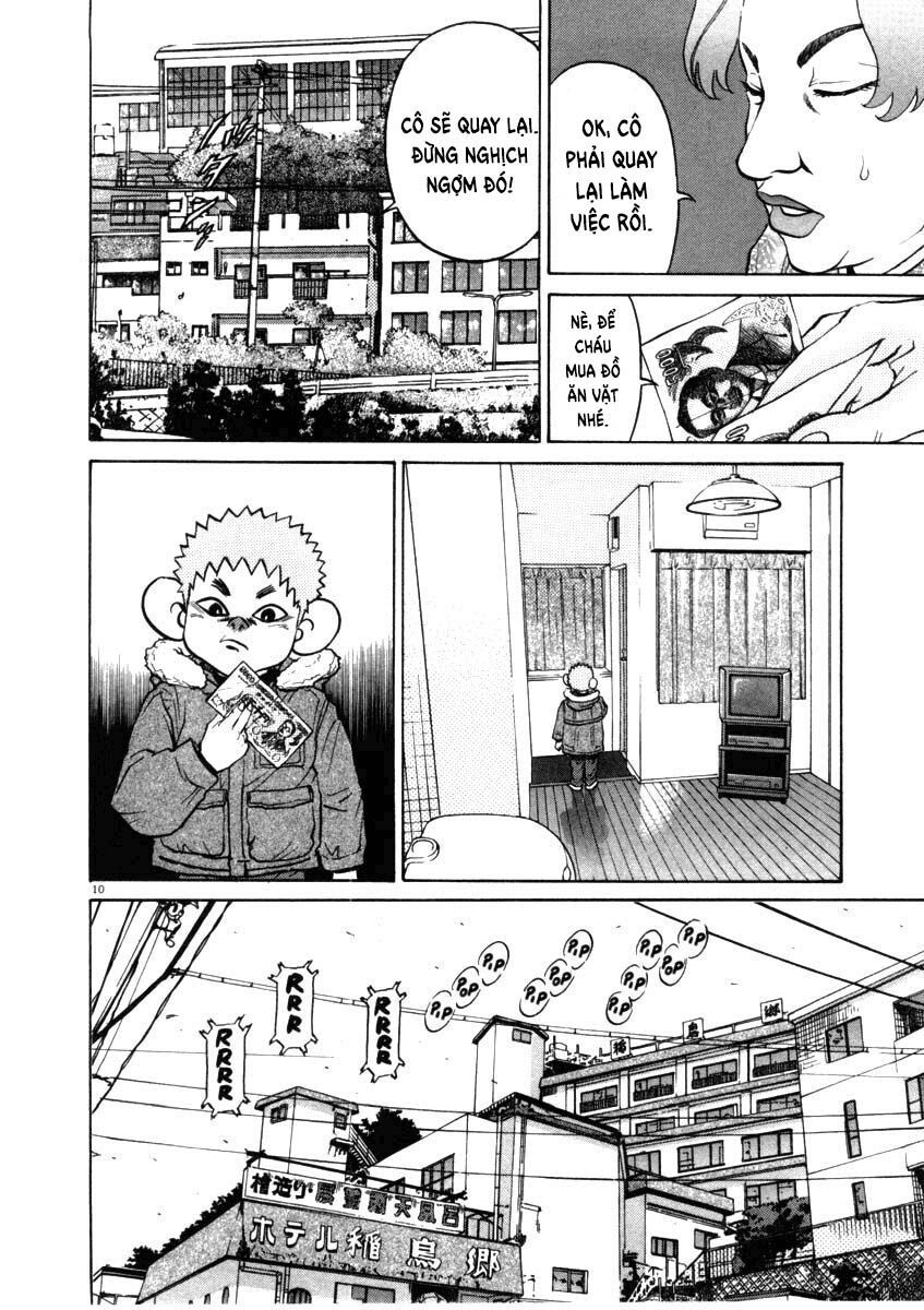 kiichi!! chapter 33 10