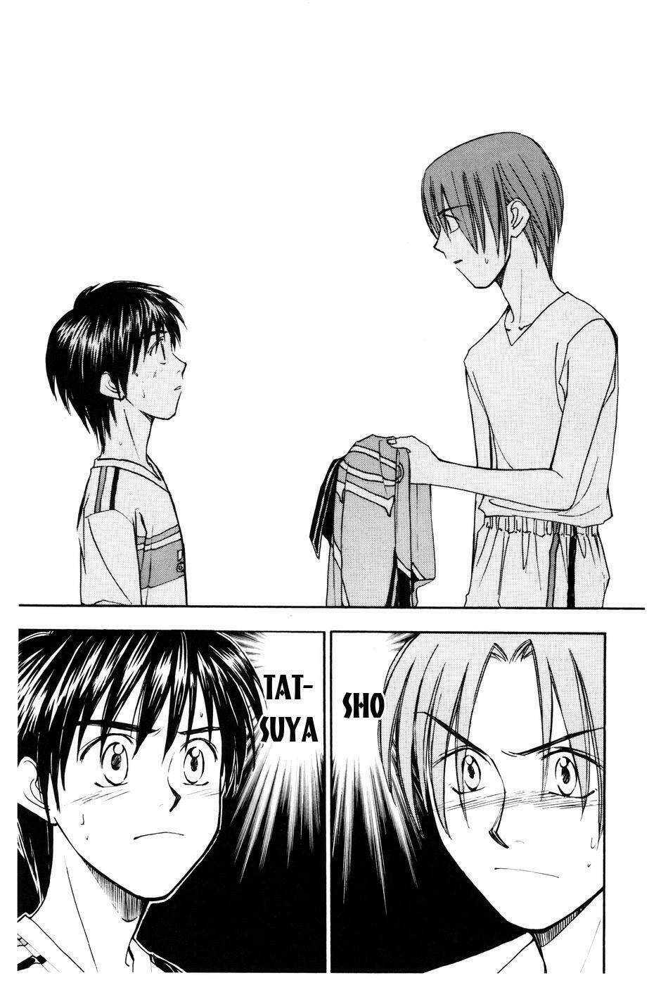 whistle - cơn lốc sân cỏ chapter 137 7