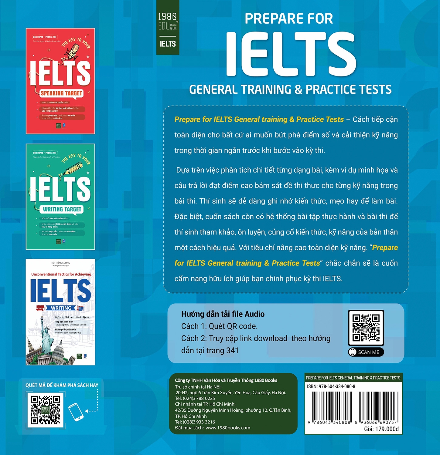 Prepare For Ielts General Training &amp; Practice Tests