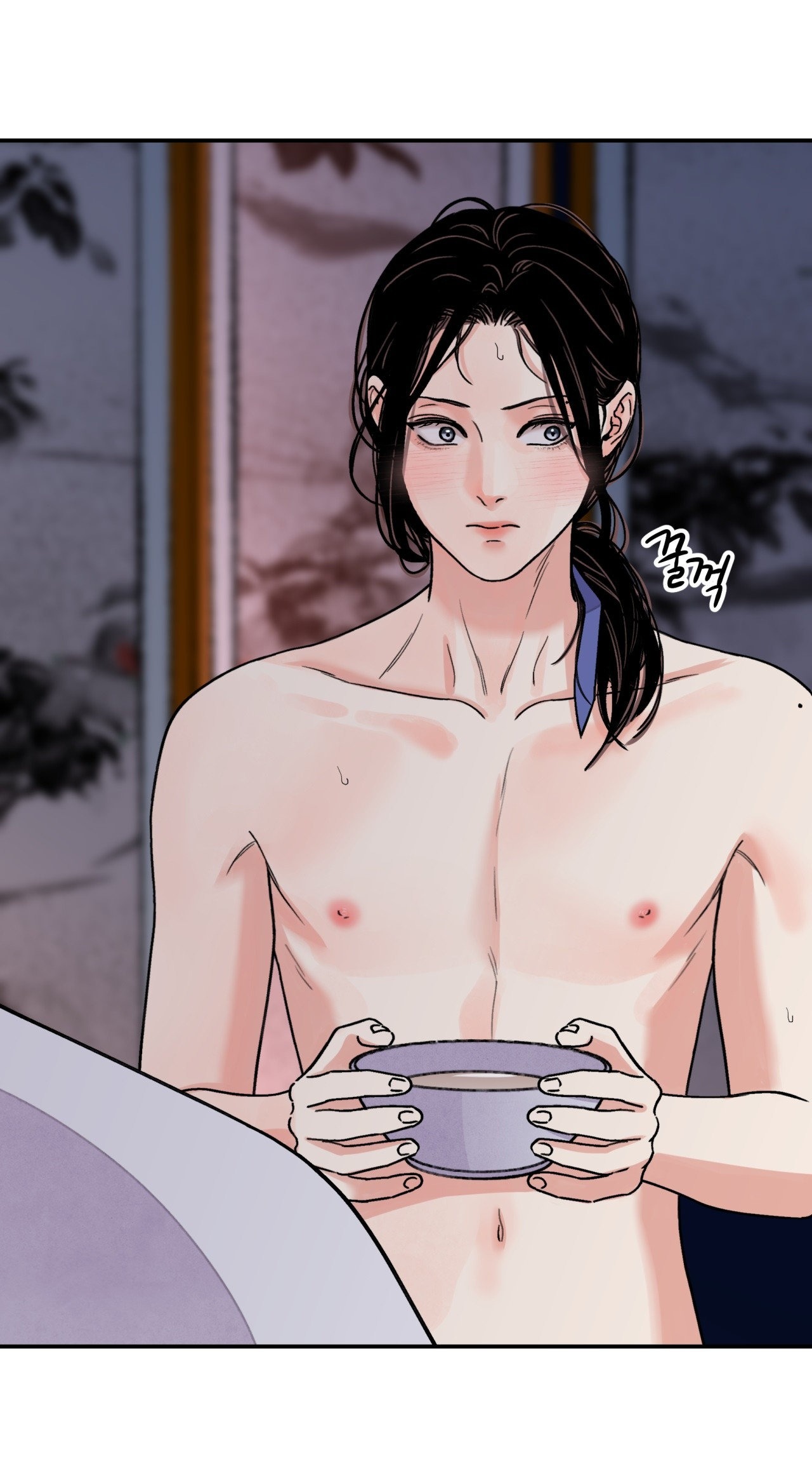 [18+] trượng kiếm tựa hoa chapter 52.2 29