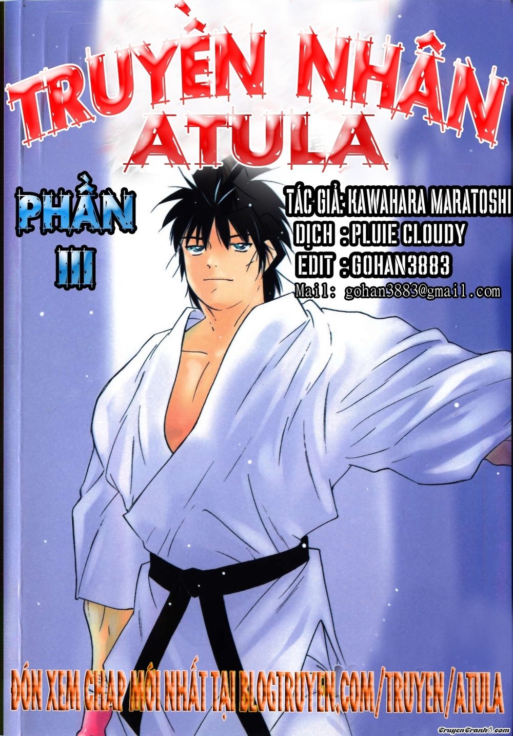 truyền nhân atula 3 chapter 8 1