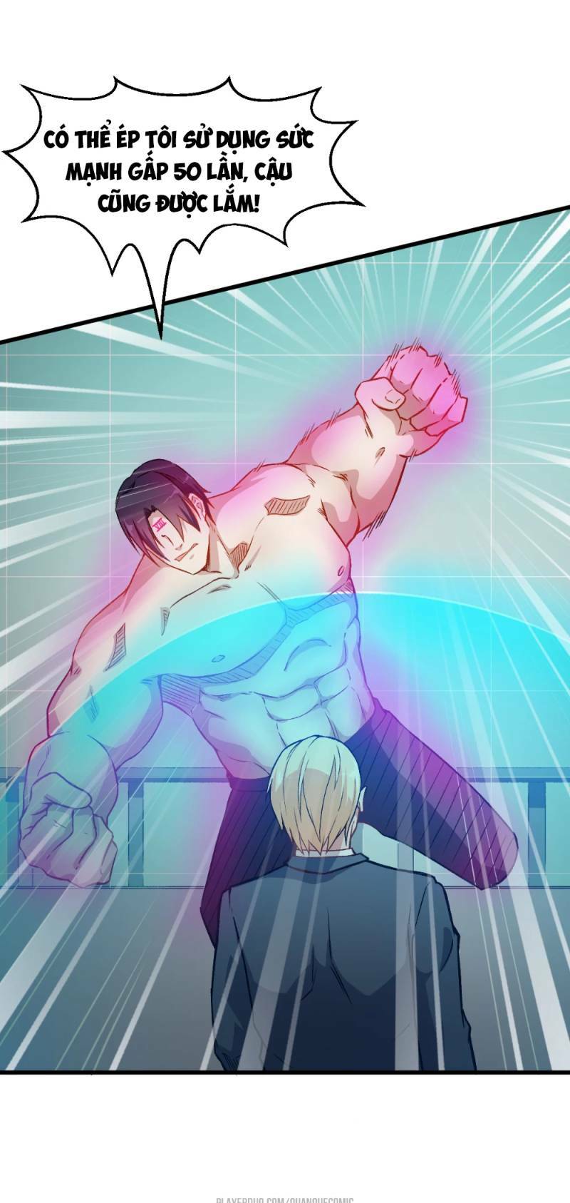 vườn trường cuồng sư hệ thống chapter 53 11