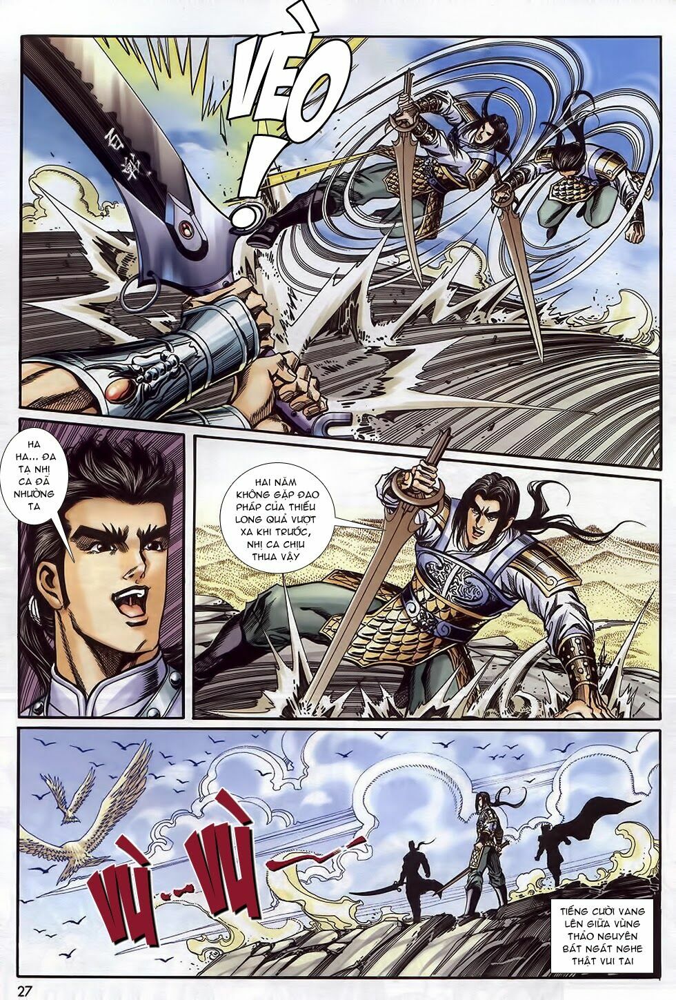 tầm tần ký chapter 170 25