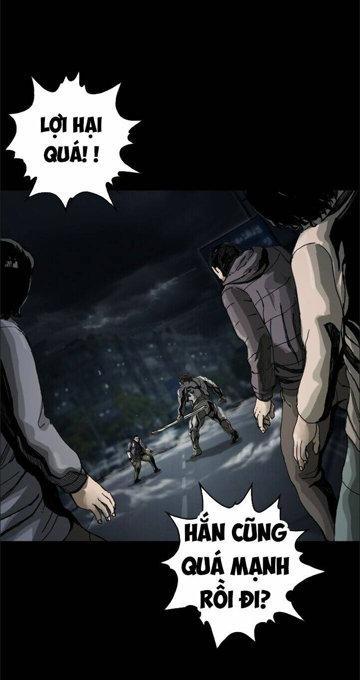 truyền thuyết anh hùng thời mạt thế chapter 5 20