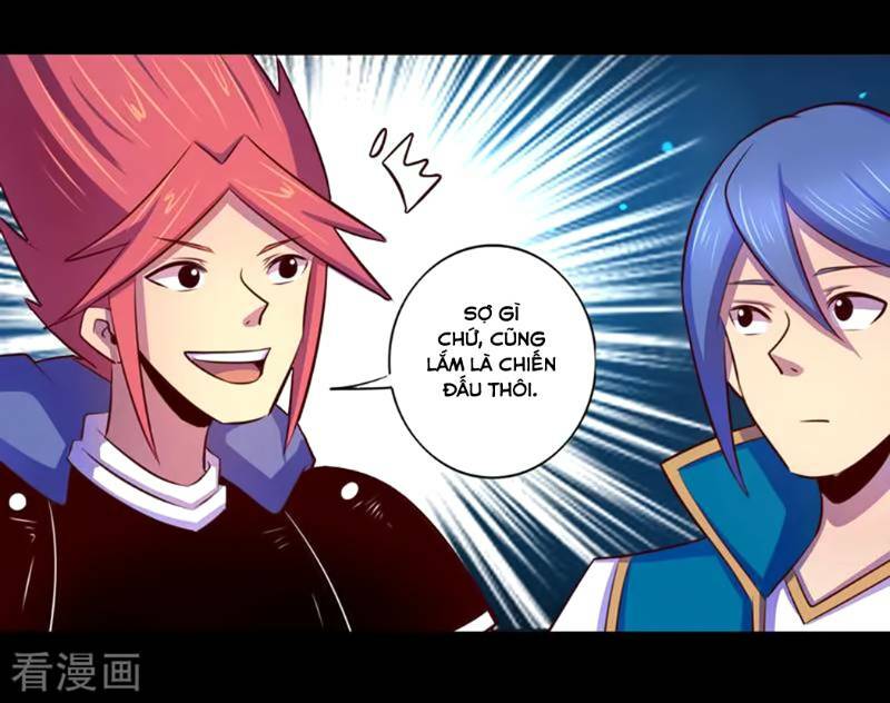 ta không phải là npc chapter 99 9