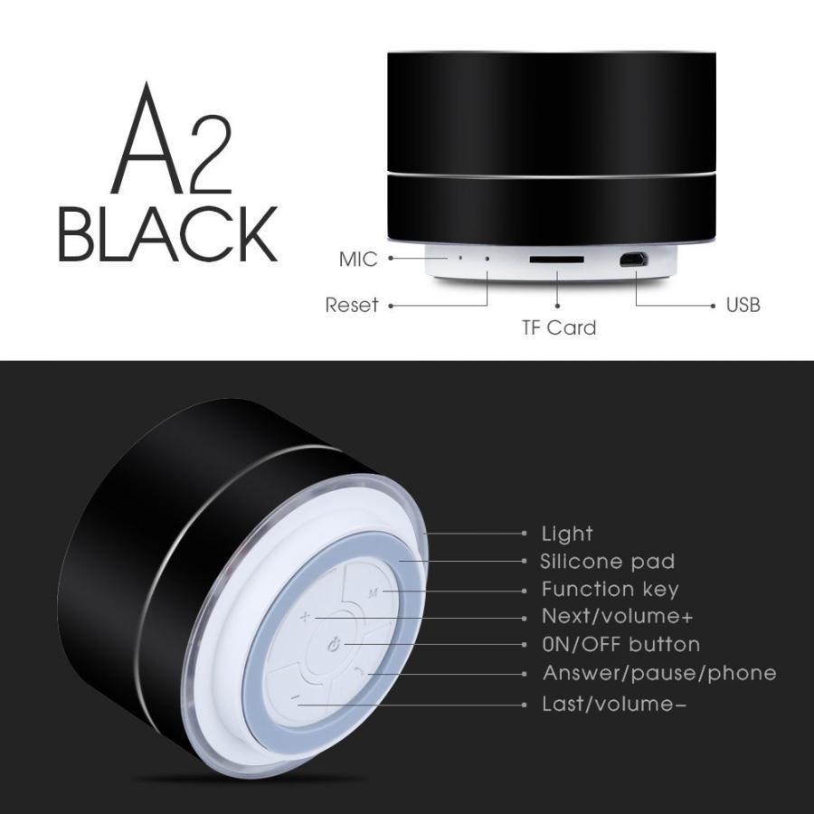 Loa Bluetooth NUBWO A2 PRO