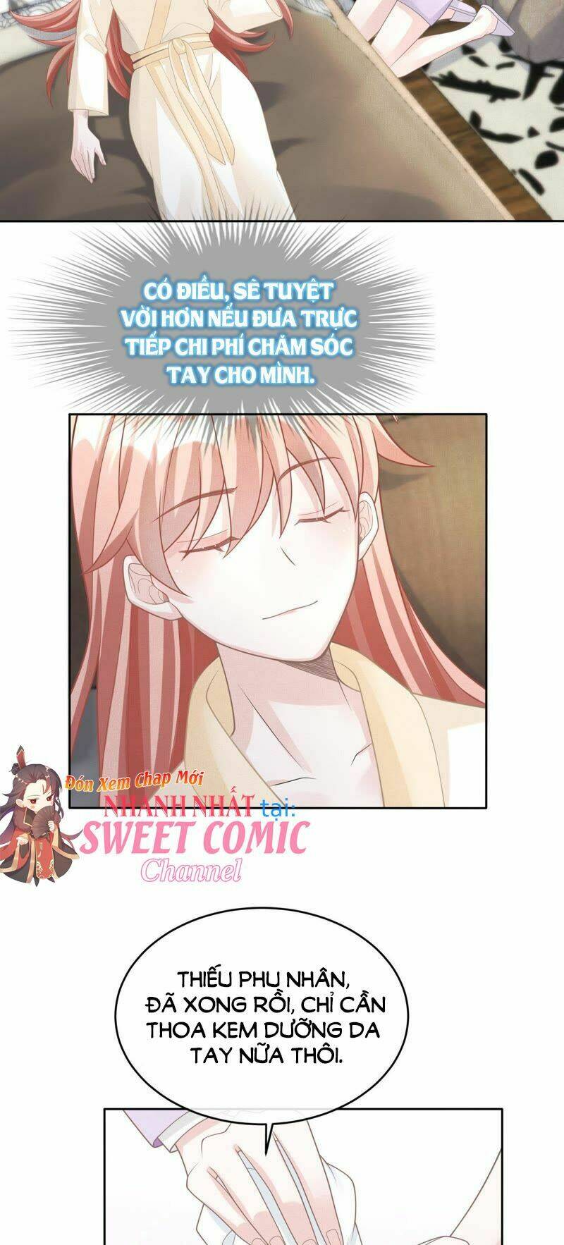 cô dâu giả tạo chapter 9 16