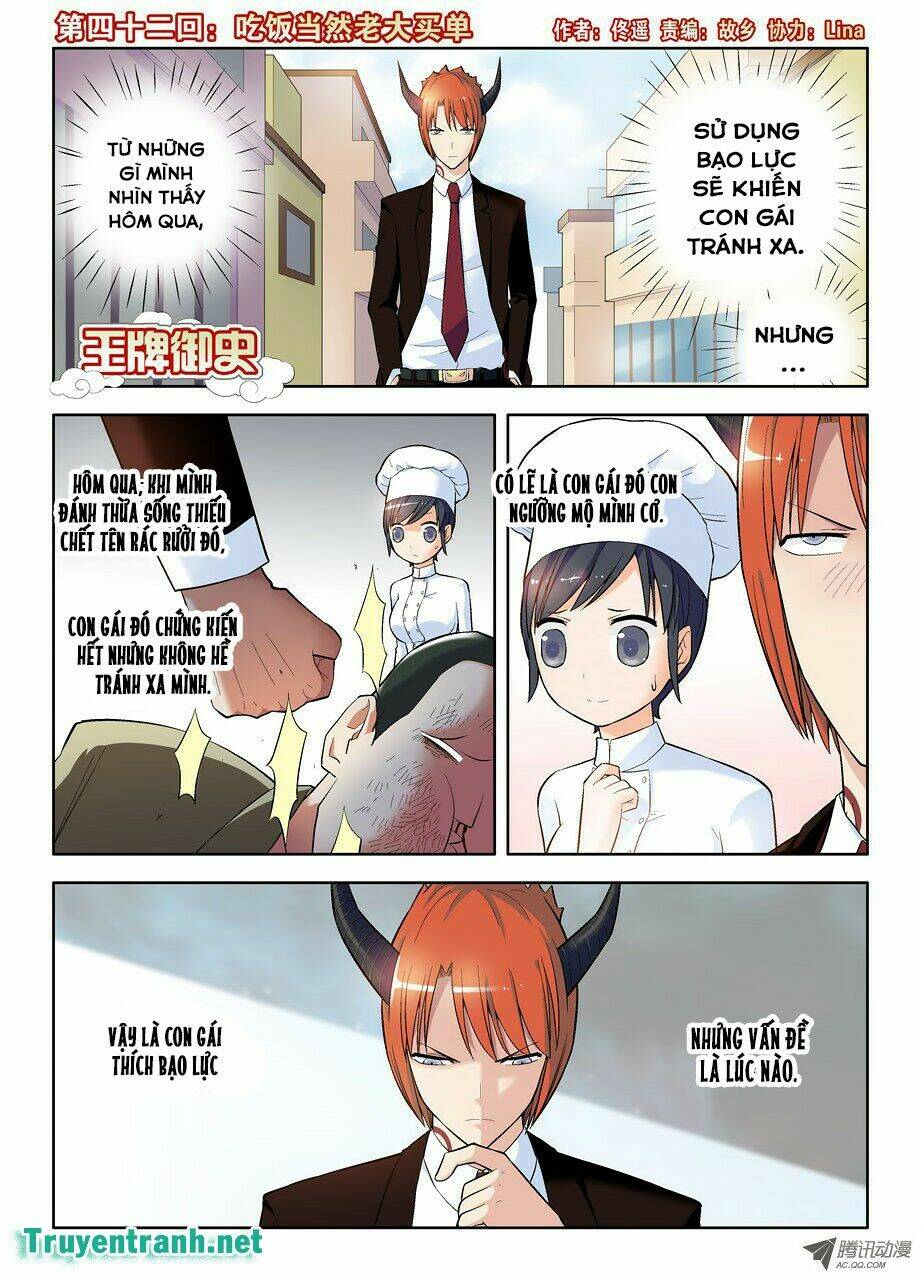 vương bài ngự sử chapter 44 2