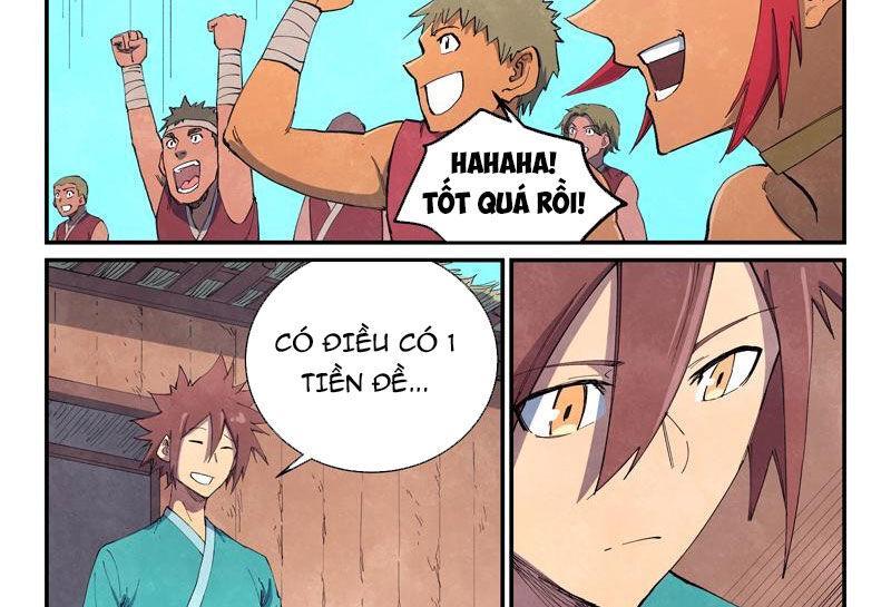 Tinh Võ Thần Quyết Chapter 647 8