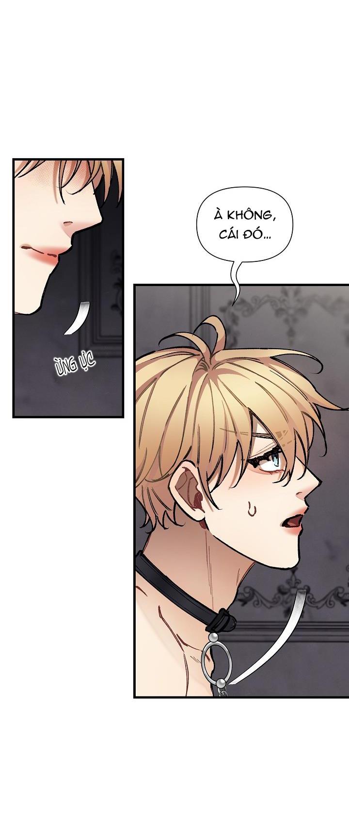 chuyến tàu điên cuồng chapter 32 30