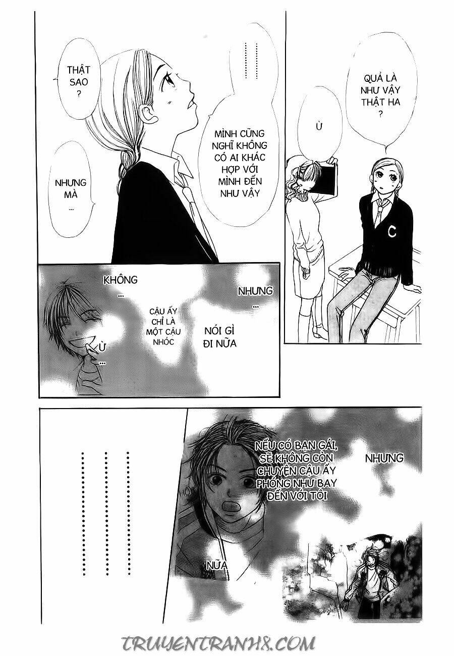 love com - đôi đũa lệch chapter 10 21