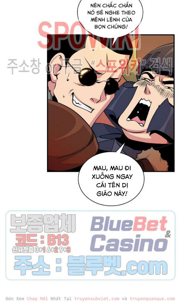 tôi sinh ra để làm người vĩ đại chapter 54 14