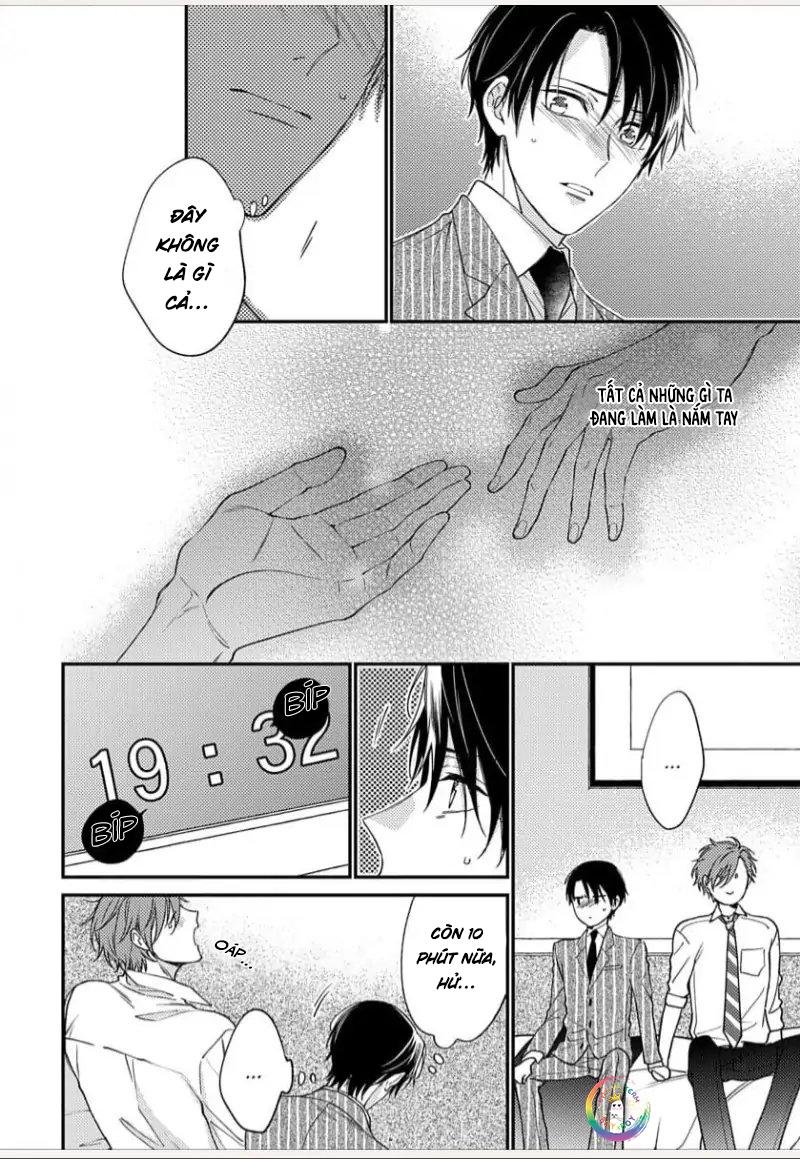 phòng chơi trụy lạc chapter 1 34