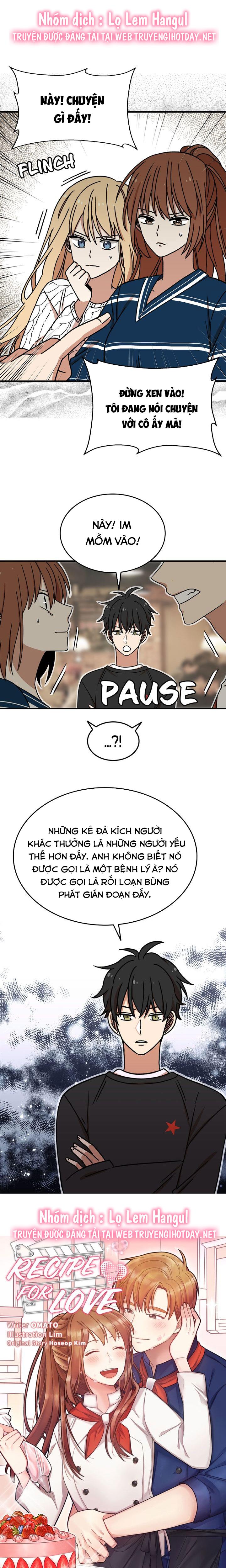 công thức cho tình yêu chapter 37 1