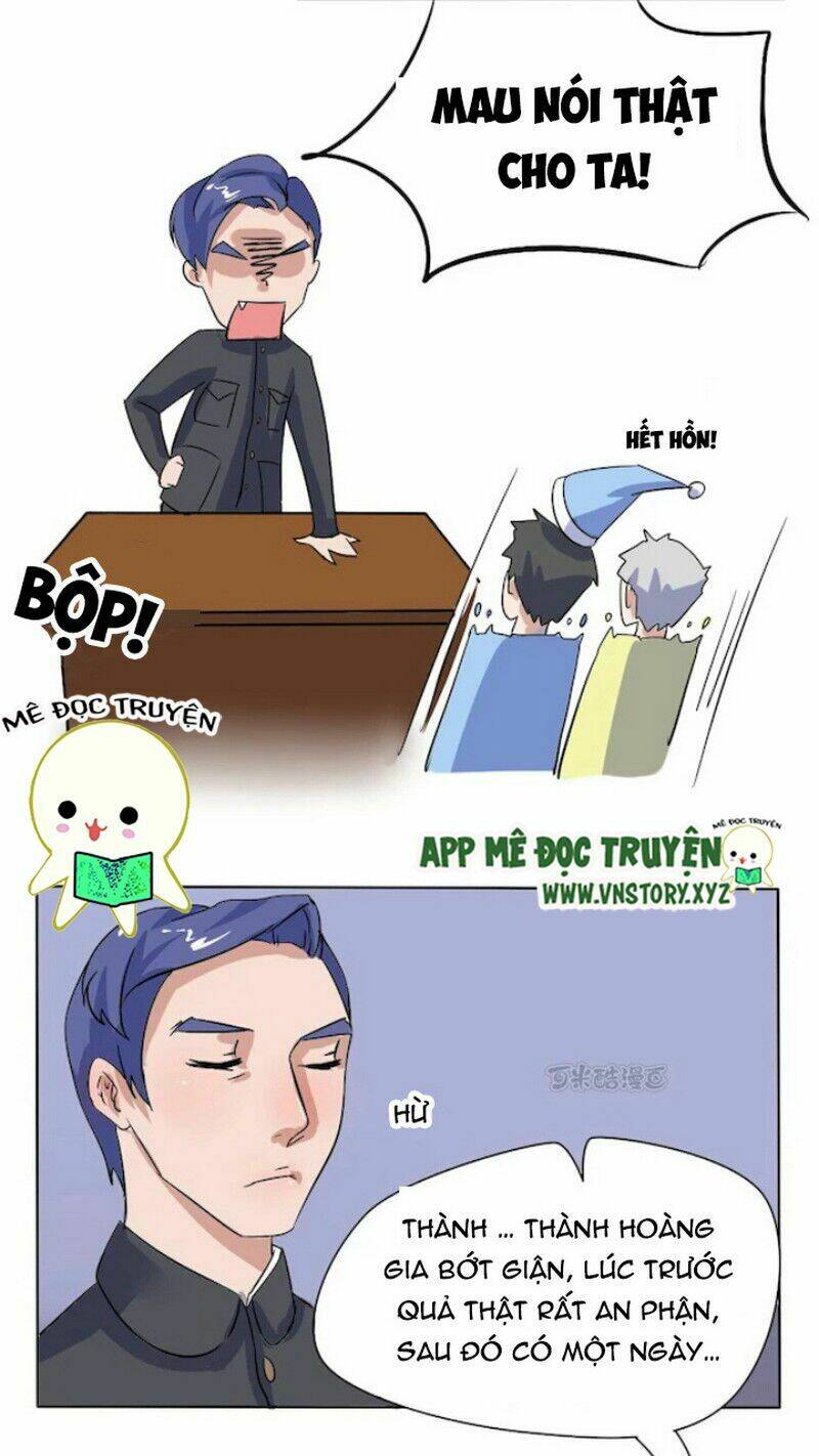 quỷ oa kiều thê của tôi chapter 12 10