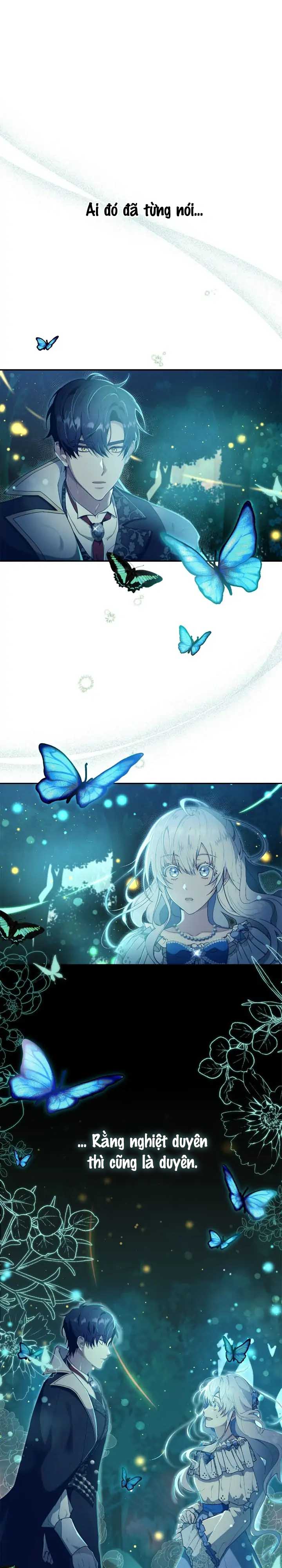 khi con gái mụ phù thủy hóa giải lời nguyền của nam chính chapter 1.1 3