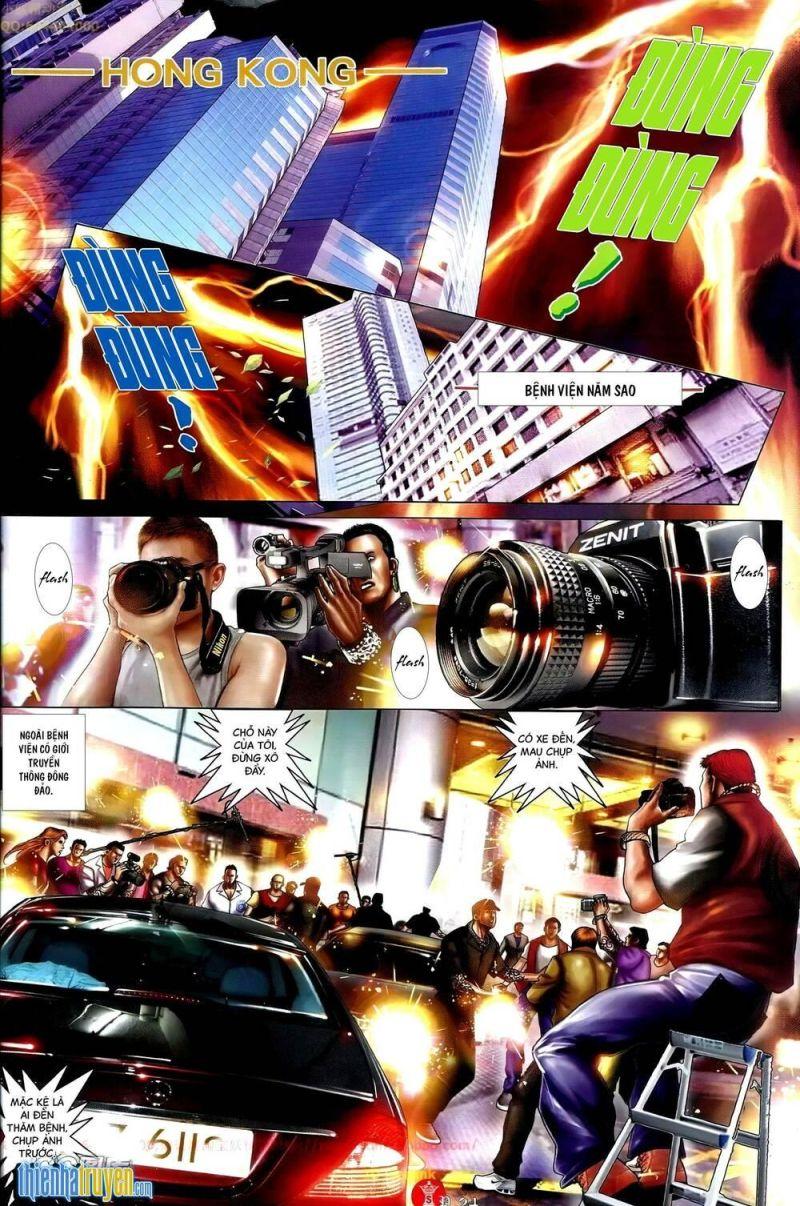 hỏa vũ diệu dương chapter 672 20