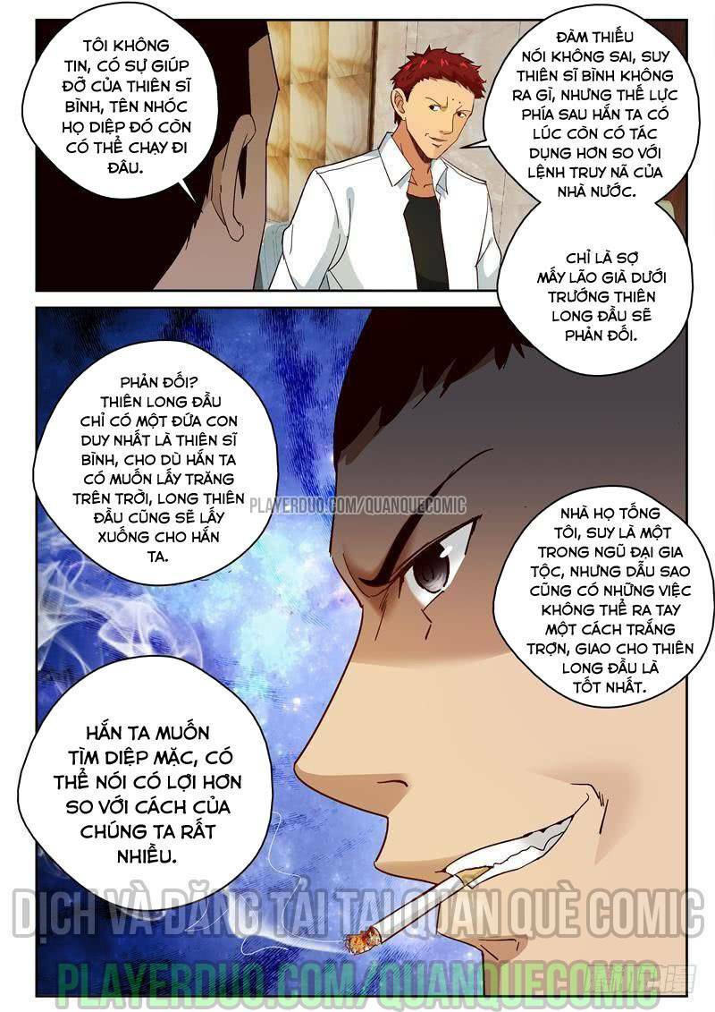 tối cường khí thiếu chapter 70 9