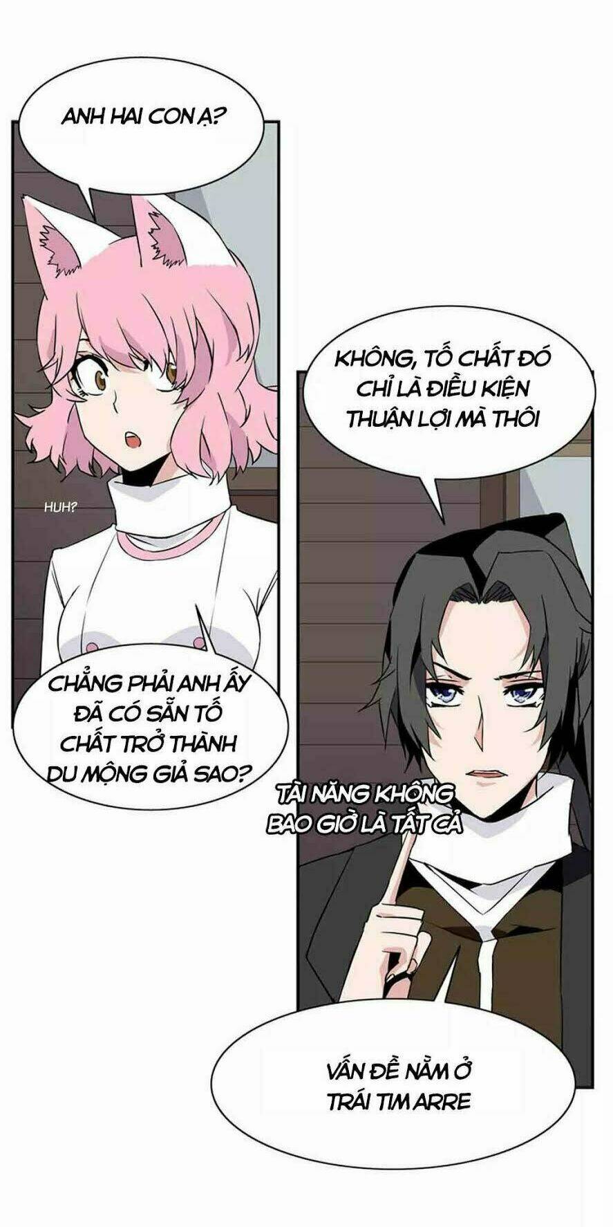 ảo mộng vương chapter 29 10