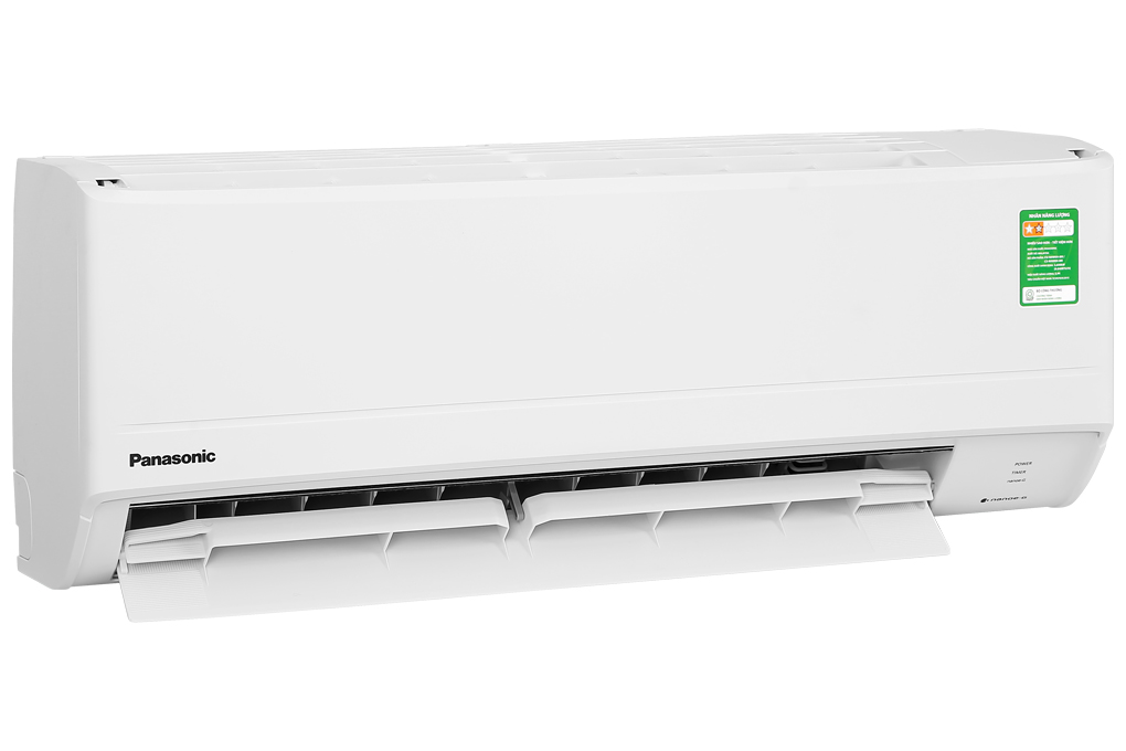 Máy Lạnh Panasonic 1 HP CU/CS-N9WKH-8 - Hàng chính hãng - Giao HCM và 1 số tỉnh thành