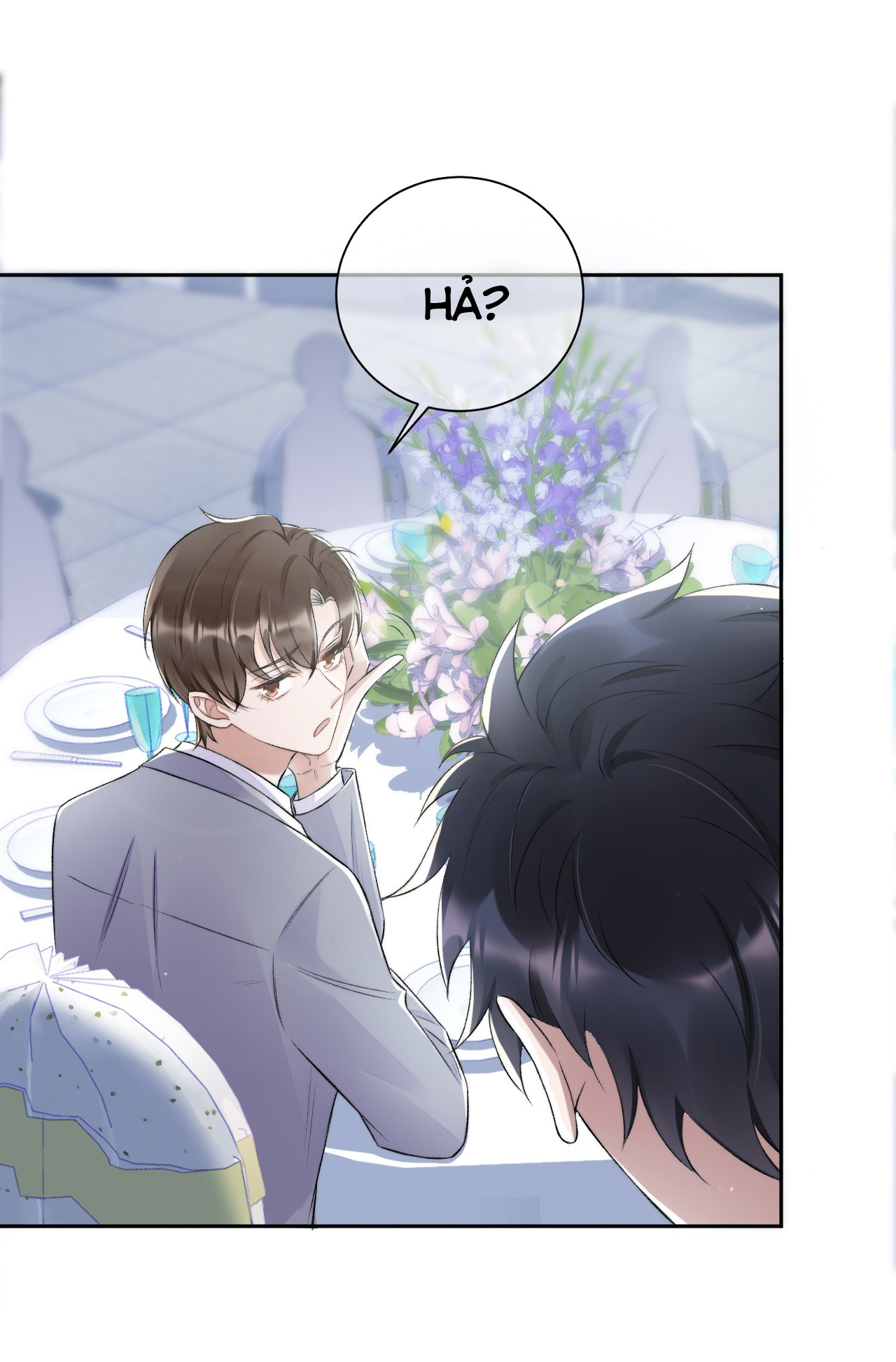 ta sinh con cho tổng tài chapter 8 18