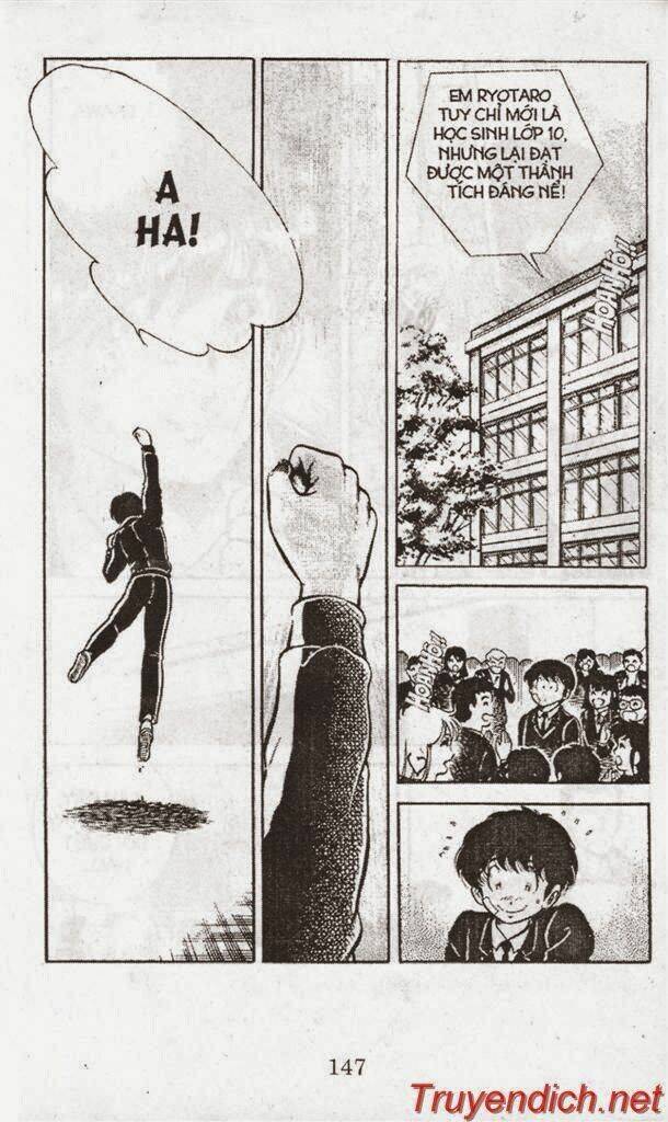 punch - tình ca trên sân đấu chapter 63 4