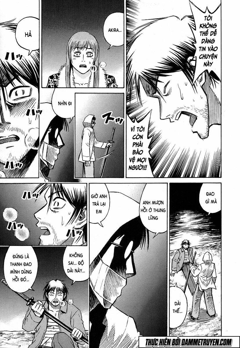 đảo ma cà rồng chapter 127 10