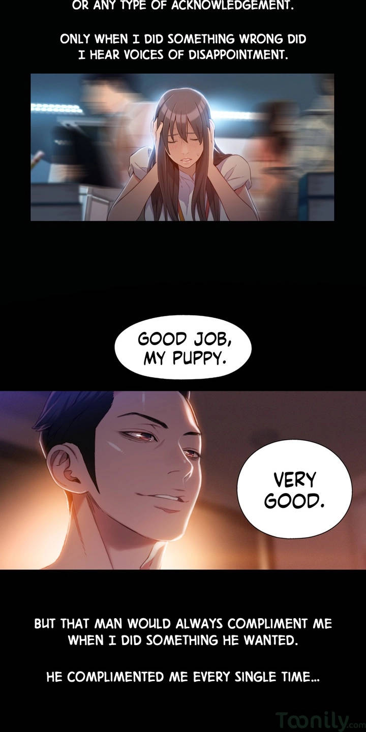 [raw] anh chàng ngọt ngào chapter 58 17