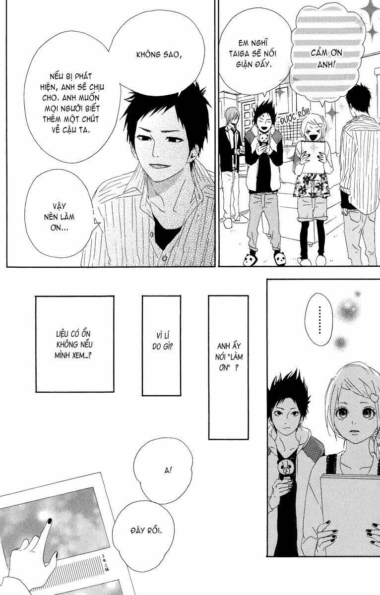 yume miru taiyou chapter 16 36