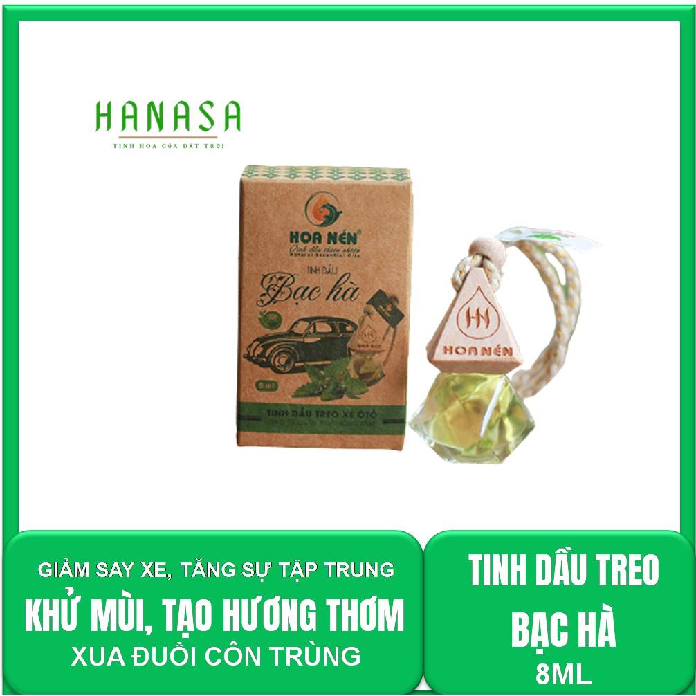 TINH DẦU TREO XE BẠC HÀ TREO TỦ QUẦN ÁO