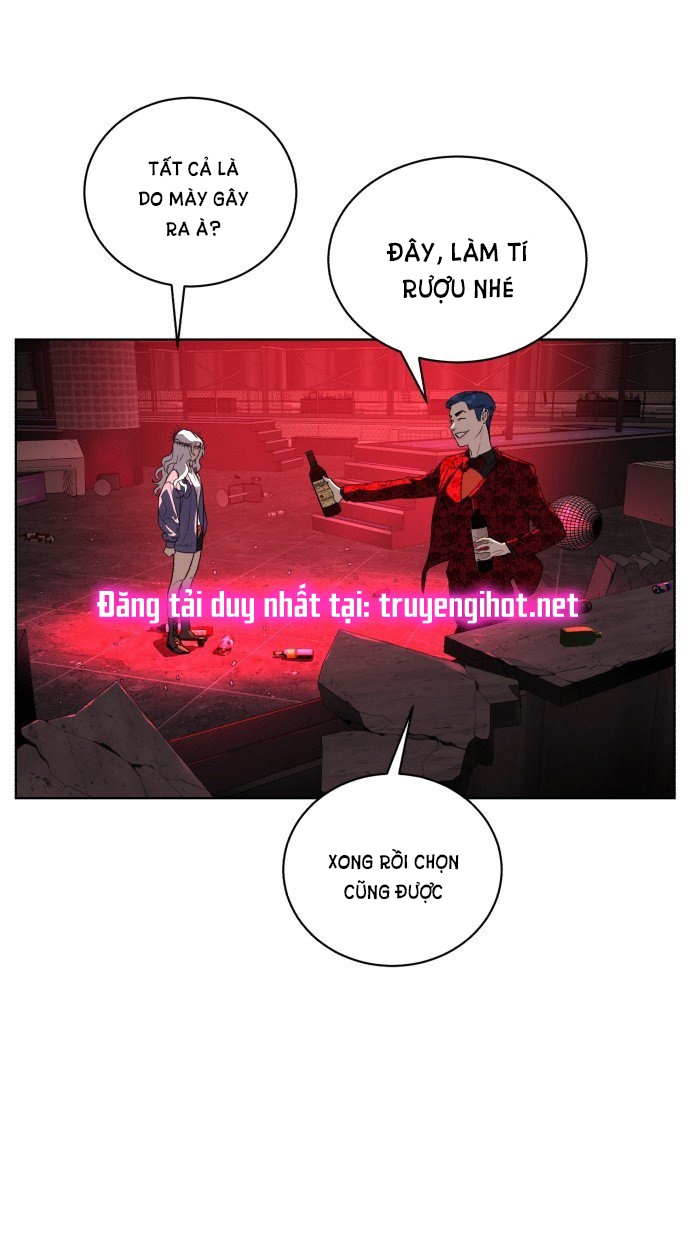 bạch huyết - white blood chapter 14 56