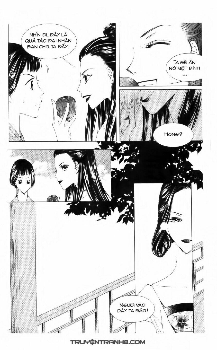 pháp sư trừ tà chapter 3.2 7