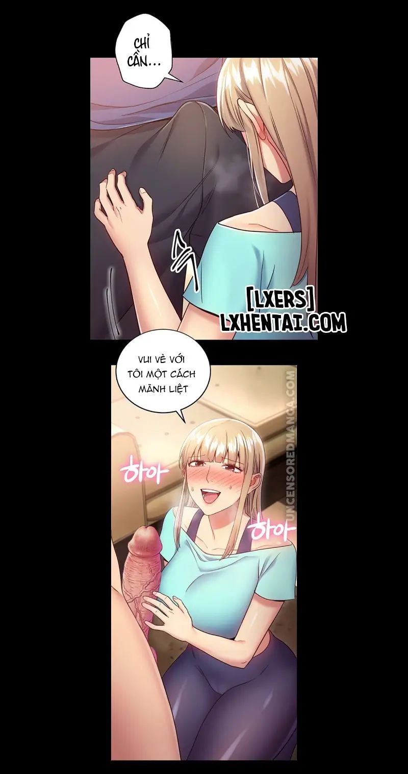 bạn của mẹ kế - không che chapter 15 36