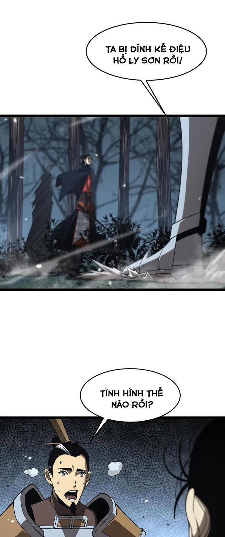 chư giới - tận thế online chapter 105 40