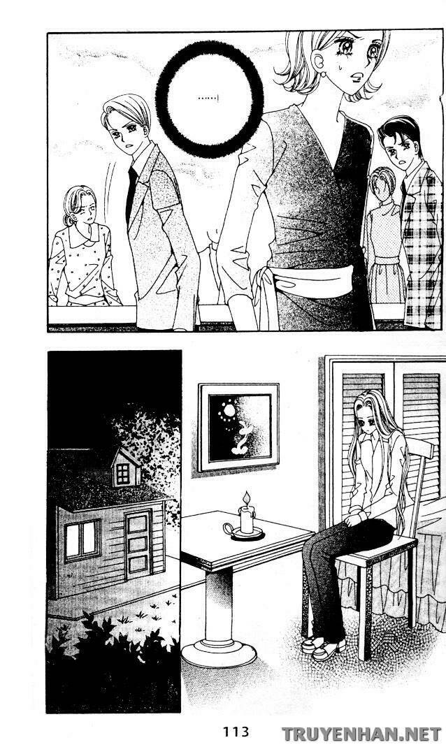 bạn trai tôi là ma cà rồng chapter 113 3