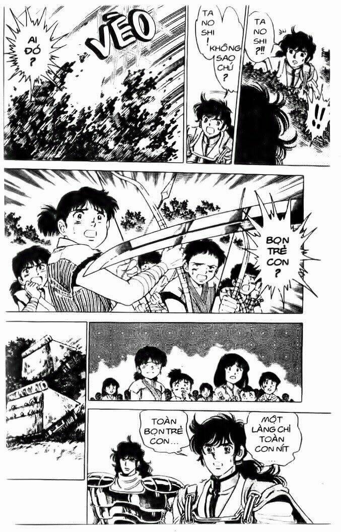 truyền thuyết bá vương chapter 32 10