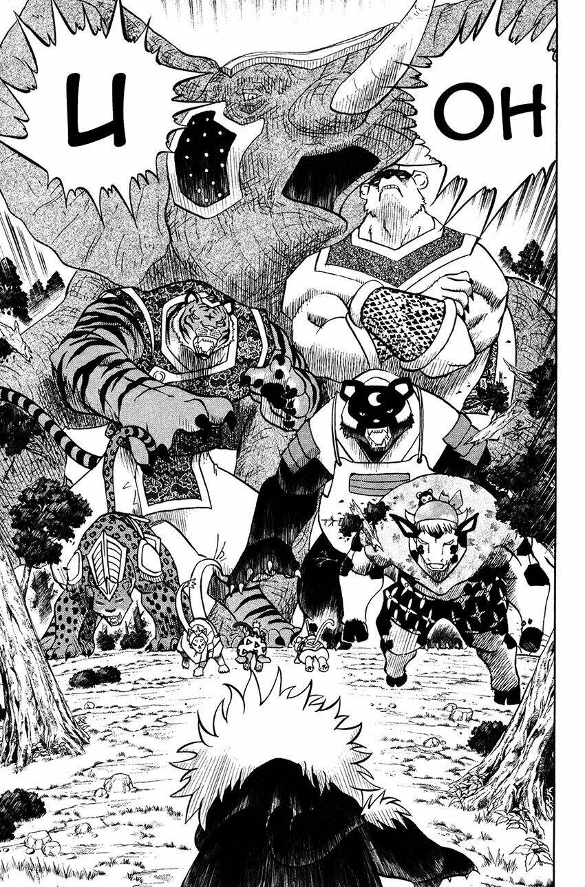 doubutsu no kuni - vương quốc thú vật chapter 53 30