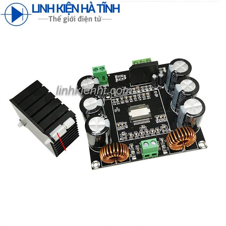 Mạch khuếch đại âm thanh Mono Class-D XH-M253 TDA8954 BLT Công suất 420W