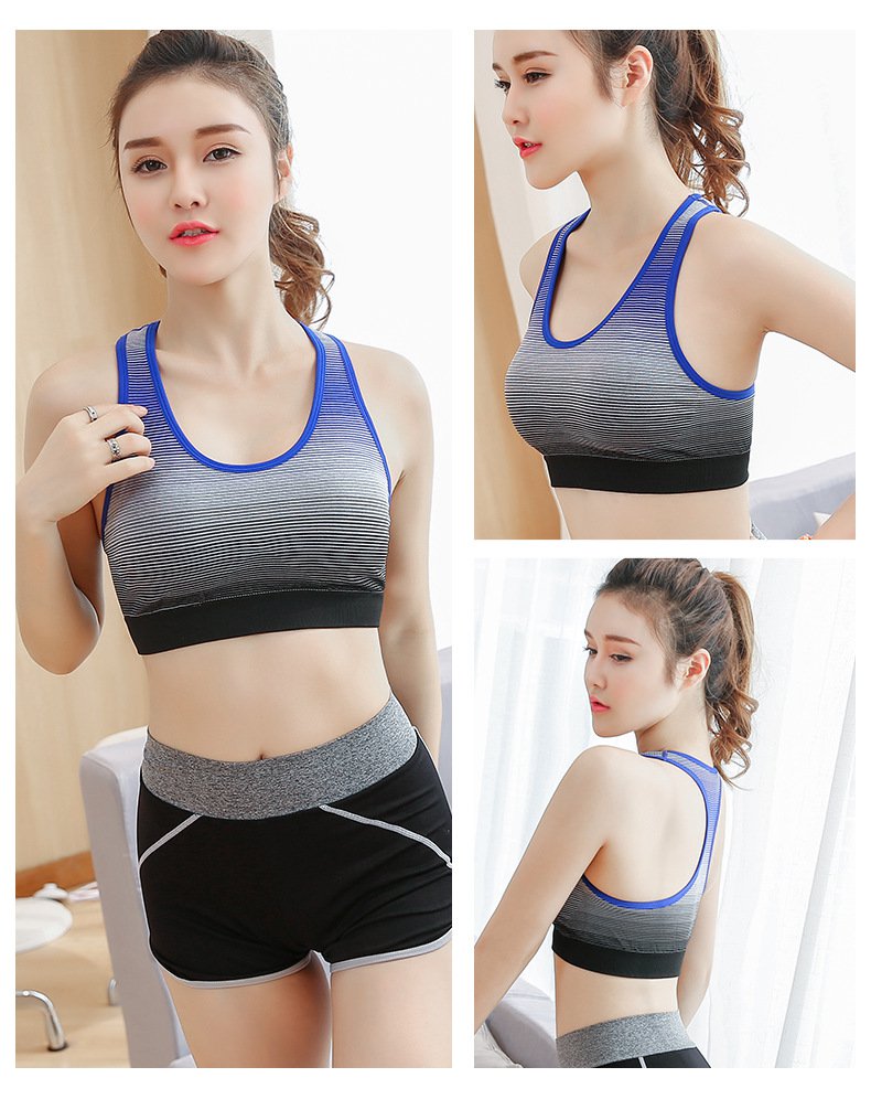 Áo Tập Thể Thao Nữ New BAZAS BZ23898 Blue