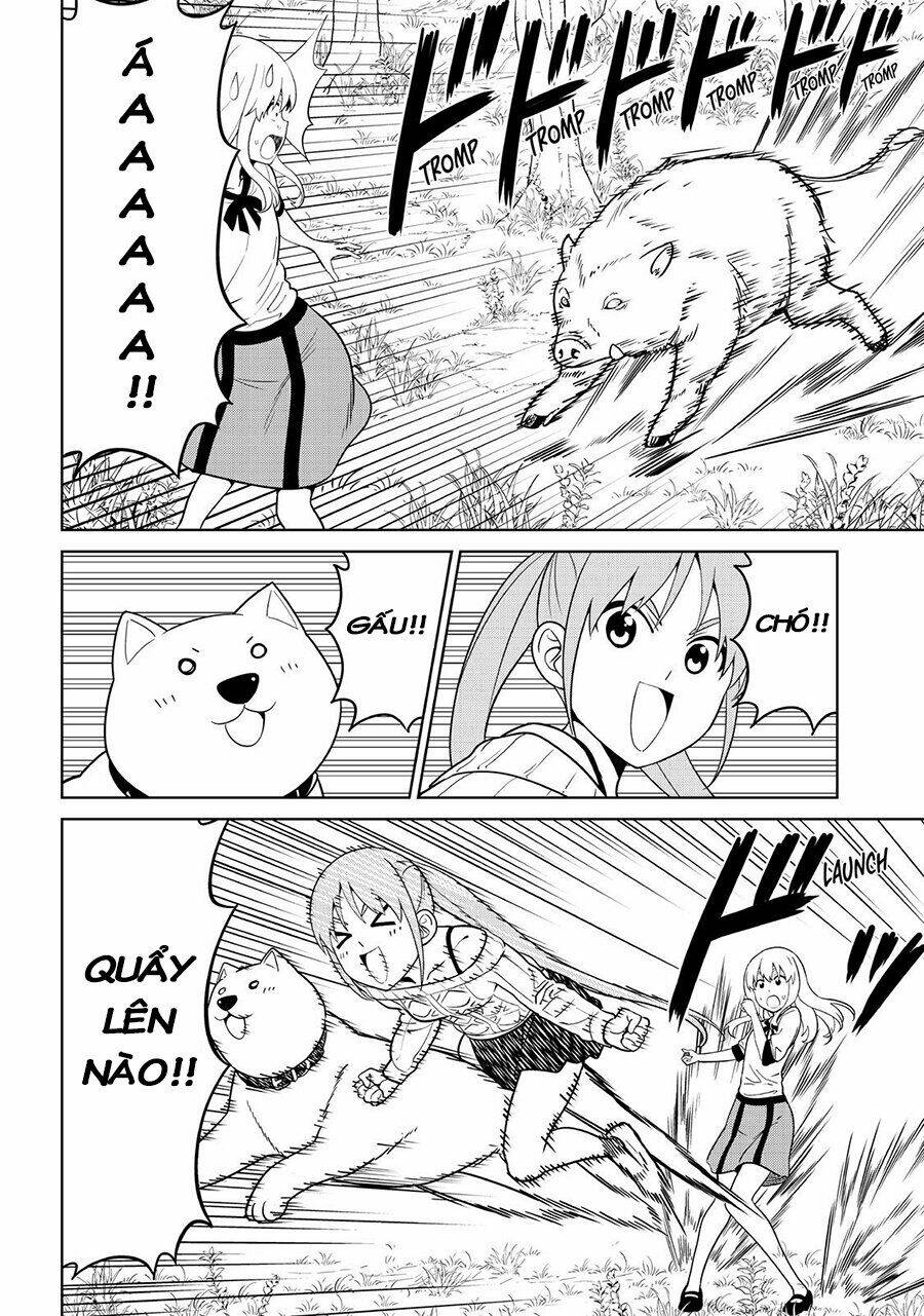 aho girl chapter 121 7
