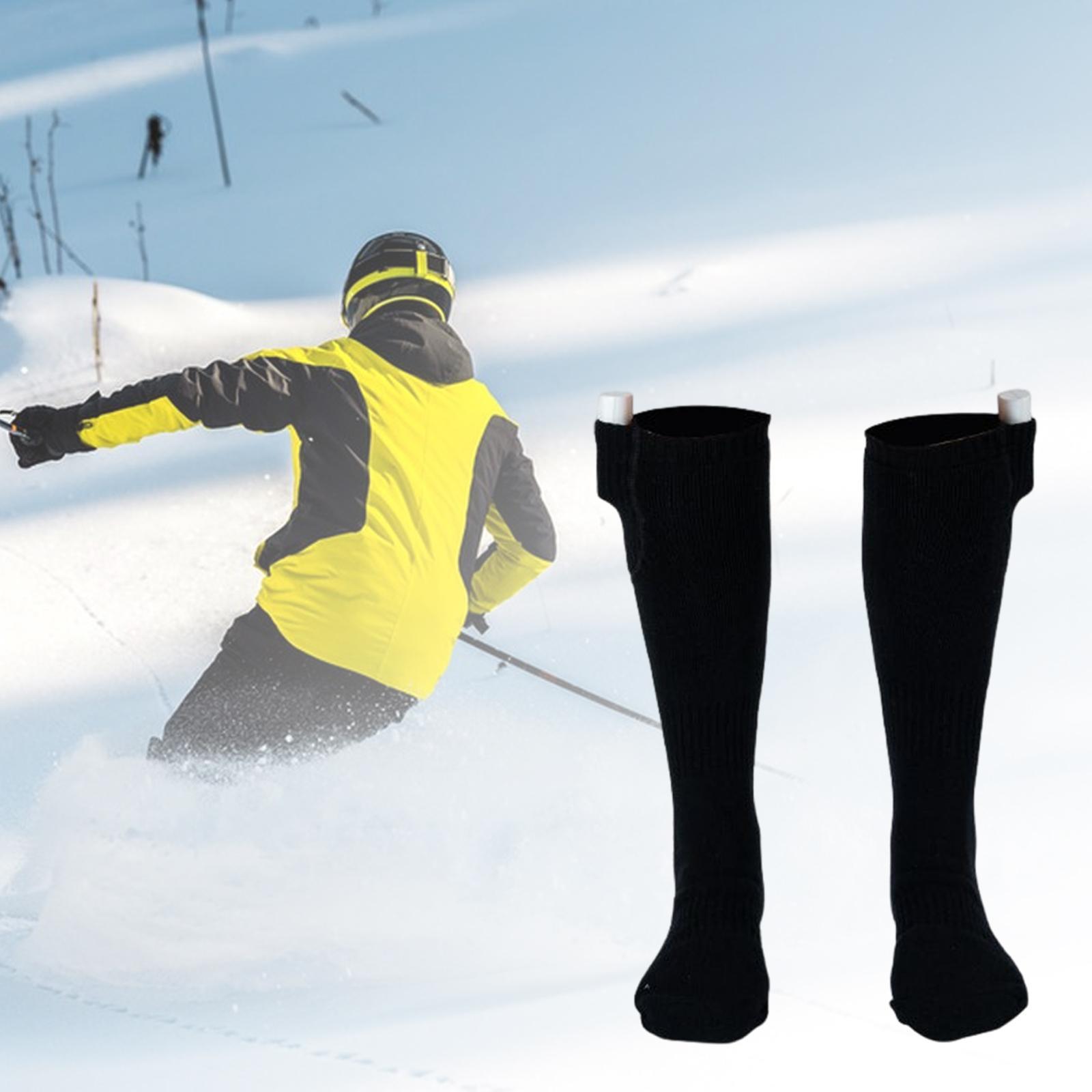 Electric Heated Socks USB Charging  Weather Warm Premium Material