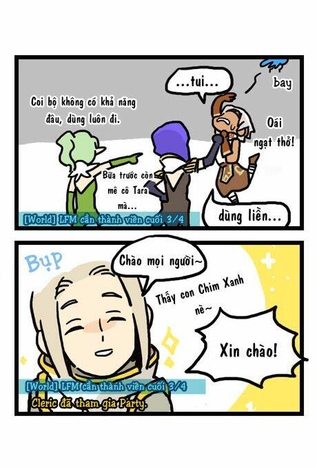 dragon nest random scribbles chapter 13 24