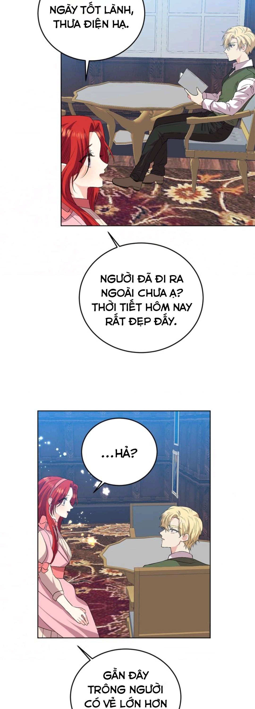 tôi sẽ trở thành gia sư của bạo chúa chapter 14 14