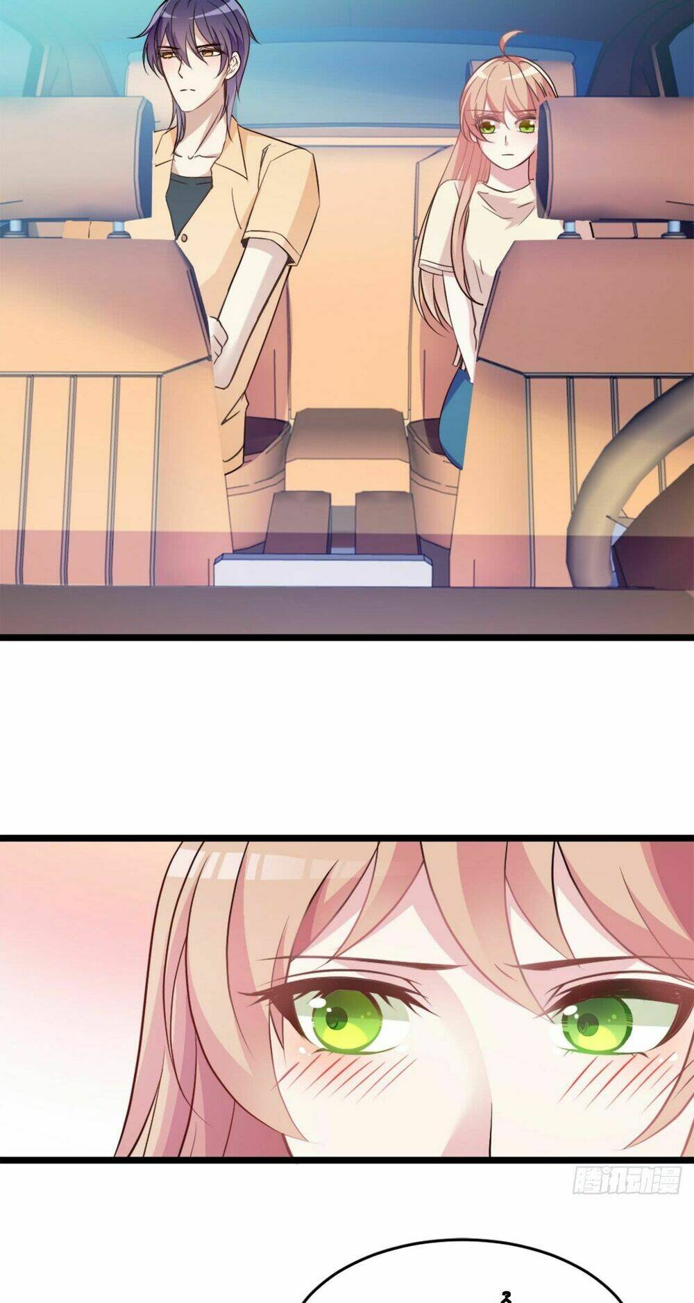 bí mật kết hôn với ảnh đế: vợ ơi đến đây tấn công đi nào chapter 10 23