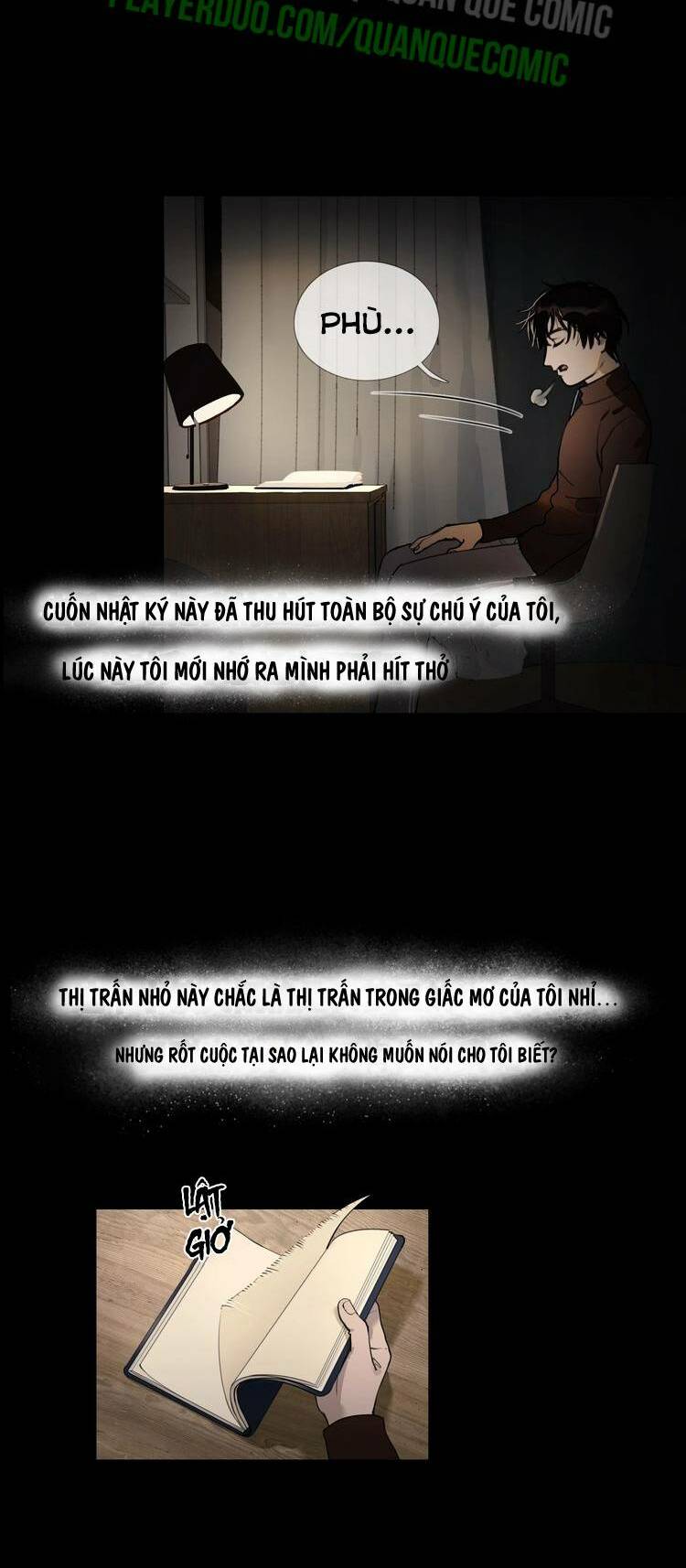 thần trạch chapter 3 26