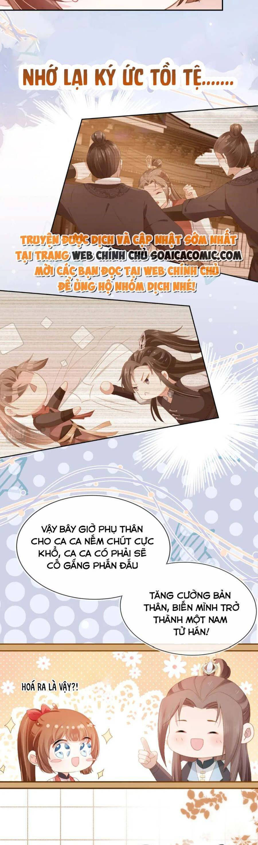 nhặt được bảo bối manh manh chapter 114 6